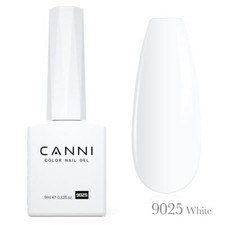 CANNI Hema Free Nail Gel Nail Polish 9ml  soak off Manicure Nail Gel Varnish LED