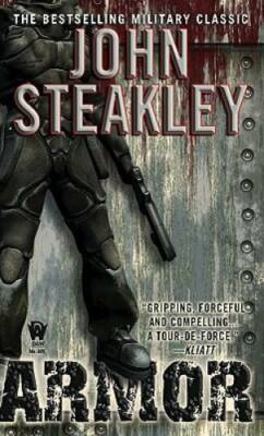 Armor - Mass Market Paperback By Steakley, John - GOOD