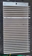 385mm x 200mm x 50mm HEAVY DUTY ALUMINIUM HEATSINK 3.2Kg