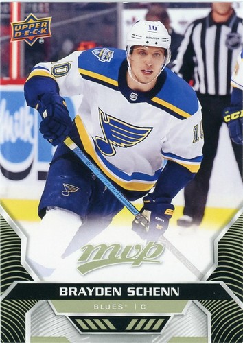 2020-21 Upper Deck MVP Hockey Base Cards 1-200 UD 20-21 2021 20/21 UPick - Picture 178 of 184