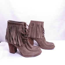 frye parker fringe boots