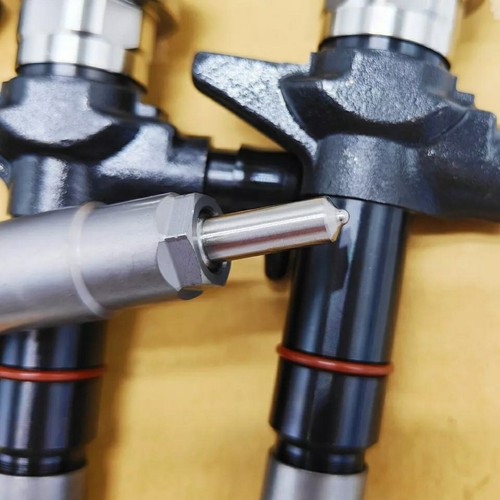 4x 4JJ1 Fuel Injector 095000-6980 For Denso Isuzu D-MAX Holden 3.0L 8-98011604-1 - Picture 4 of 11