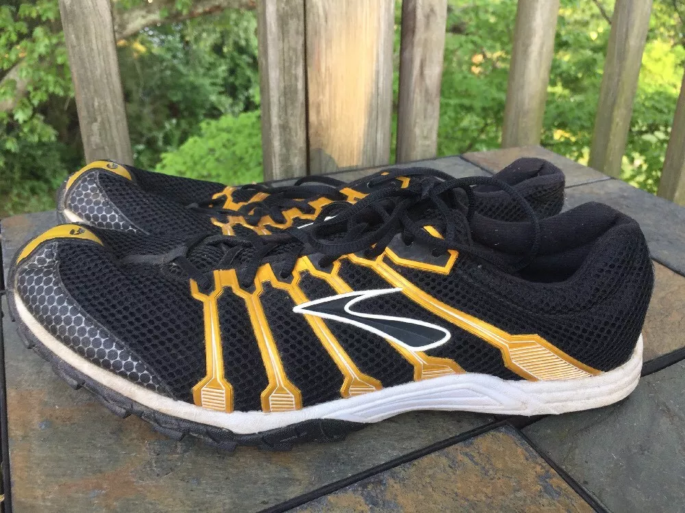 Brooks mach cheap 11 yellow