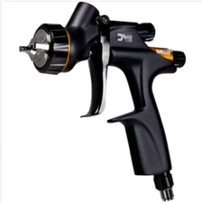 Basecoat Gravity Spray Gun with PLUS HVLP Nozzle Size 1.3mm