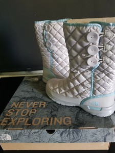 north face botas trekking