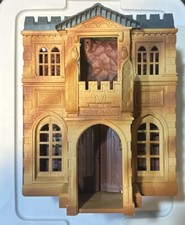 1991 Kenner Batman Returns - Batcave Command Center (near Complete)