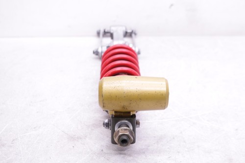 2005 05 06 KAWASAKI ZX6R ZX636 ZX6 OEM REAR SHOCK ABSORBER SUSPENSION K208 - Picture 6 of 19