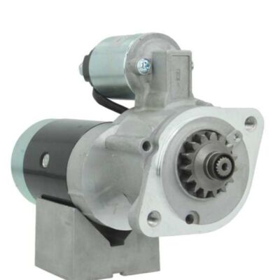 Anlasser Starter für Mitsubishi Komatsu Pel Job EB150 Hanix H17A L3E-31NS Doosan