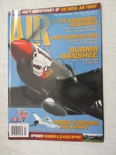 AIR CLASSICS MAGAZINE JULY 2018 B-17 RESTORATION AVRO CF-105 HISTORY P-40 BANSHE