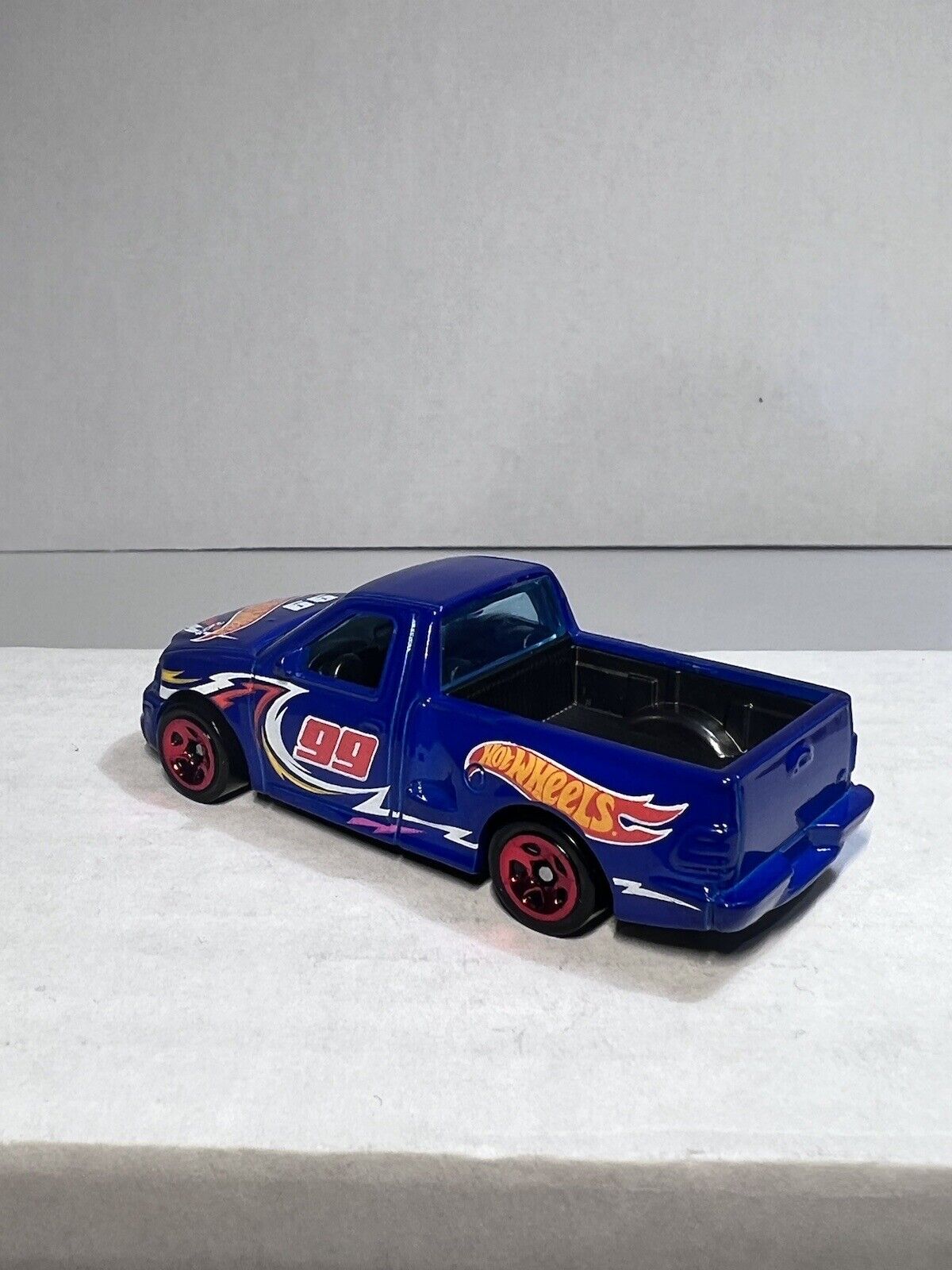 2022 Hot Wheels PACKAGE PULL multi-pack HW RACE TEAM '99 F-150