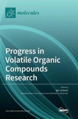 Progress in Volatile Organic Compounds Research by Igor Jerkovíc: New
