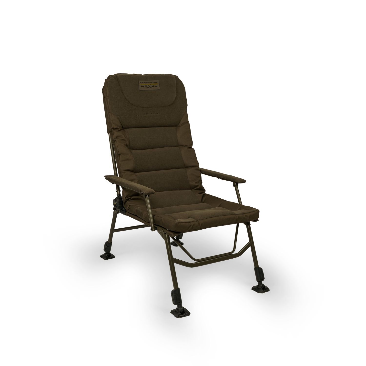 Avid Benchmark Leveltech Hi-Back Carp Fishing Recliner A0440027