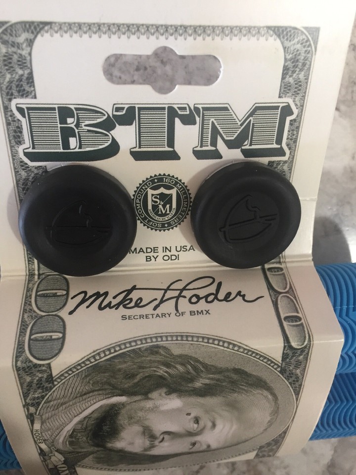 Gomitiere Mtb S&M Hoder BTM XL Frame Pusher BMX Mail Order