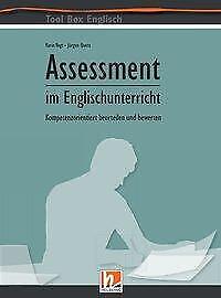 Thumbnail - Assessment Englischunterricht | Buch | 9783862272761