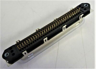 TE CONNECTIVITY 5556622-1 CONN RCPT 64POS VERT PRESS-FIT (TRAY OF 20)