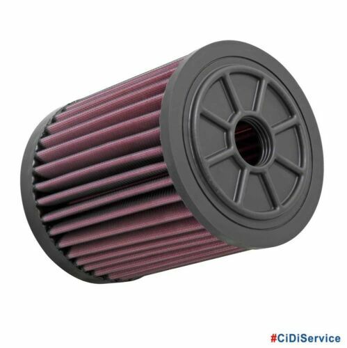 K&N 33-2353 Filtri Aria Sostitutivi Auto, Lavabile E Riutilizzabile 631219