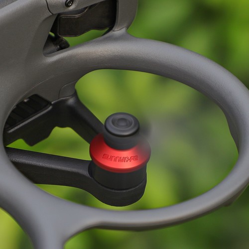 Pour DJI Avata 2 Drone Aluminum Alloy Motor Protective Cover Set Accessories - Photo 8 sur 25