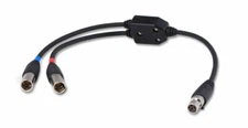 Rugged Radios 5-Pin to 5-Pin Splitter - Add Additional Headset to Your Intercom