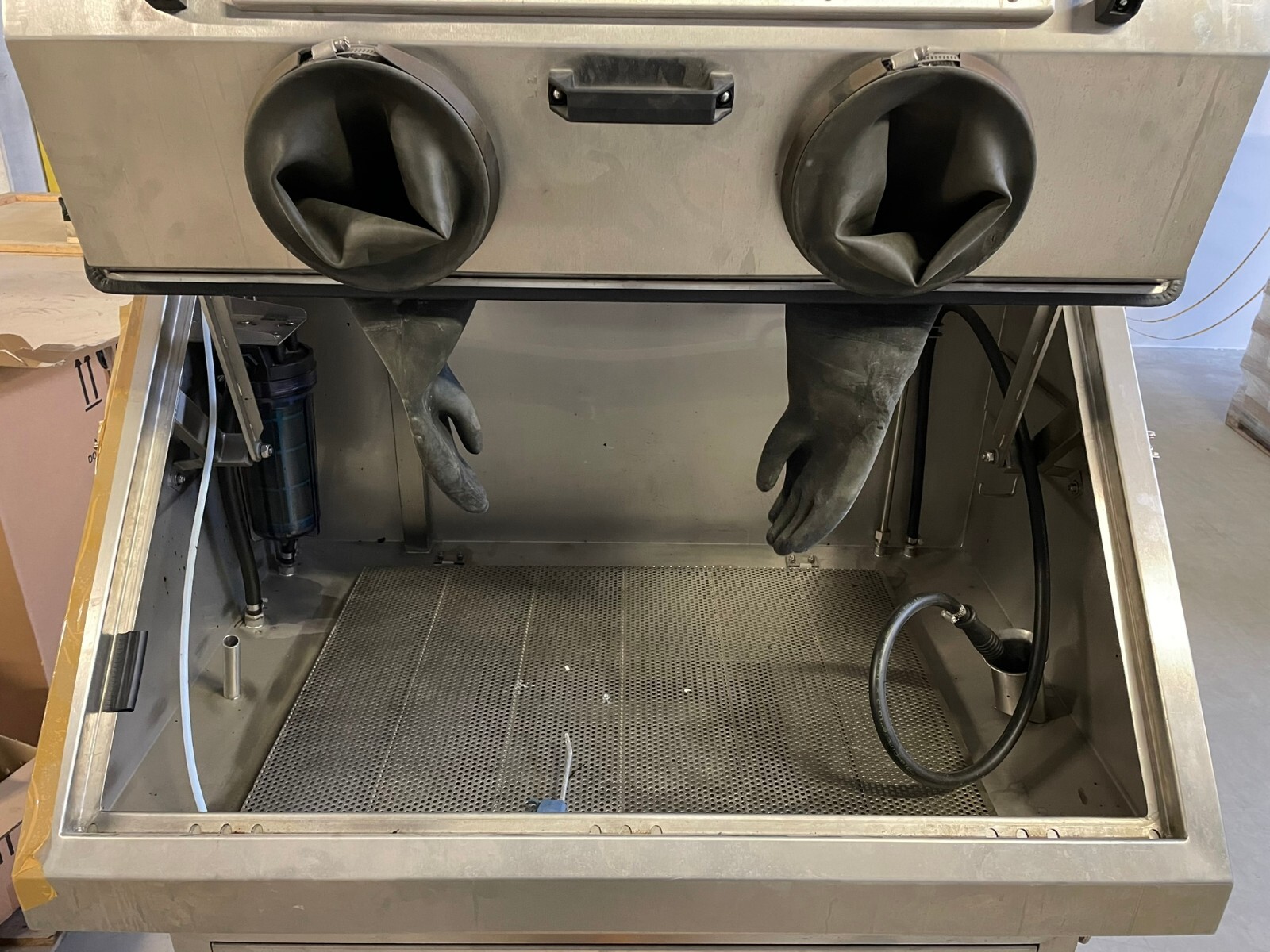 Ex Demo High Pressure Wash £5,500 + VAT eBay