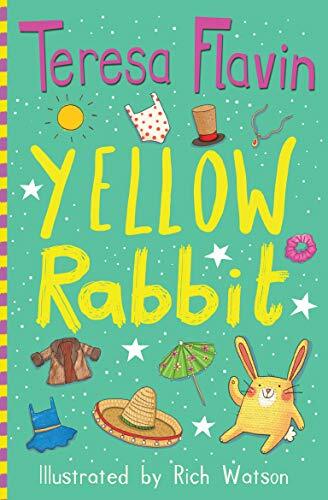 Yellow Rabbit By Teresa Flavin, Rich Watson