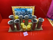 bbc stack injector Hilborn drag car boat gasser hot rod vintage intake Injected