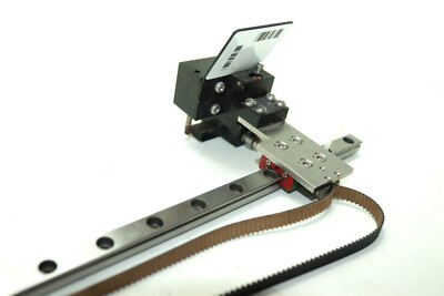 Tecan Freedom Evo Posid 3 Arm- und Schienenmontage