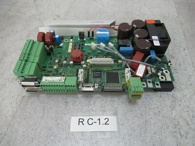 Indramat DKC01.3-040-7-FW Board Controller Indramat 109-1039-3A01-05