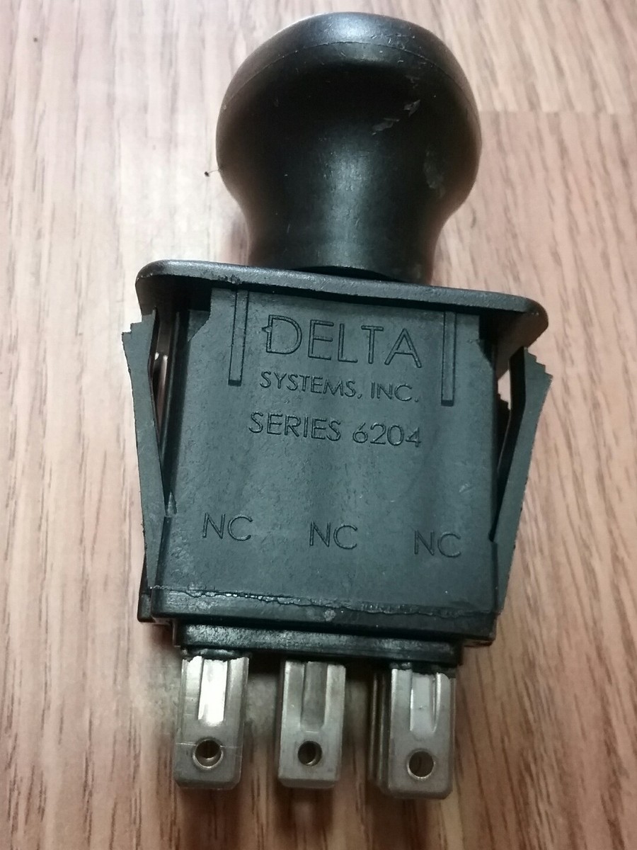Delta PTO Switch, For MTD 725-1716, 925-04174, 925-04174A, 925