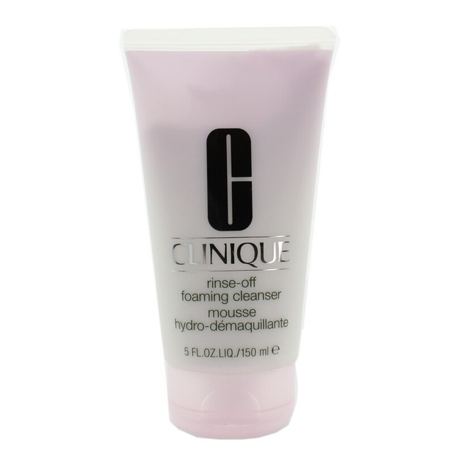 clinique cleanser foam