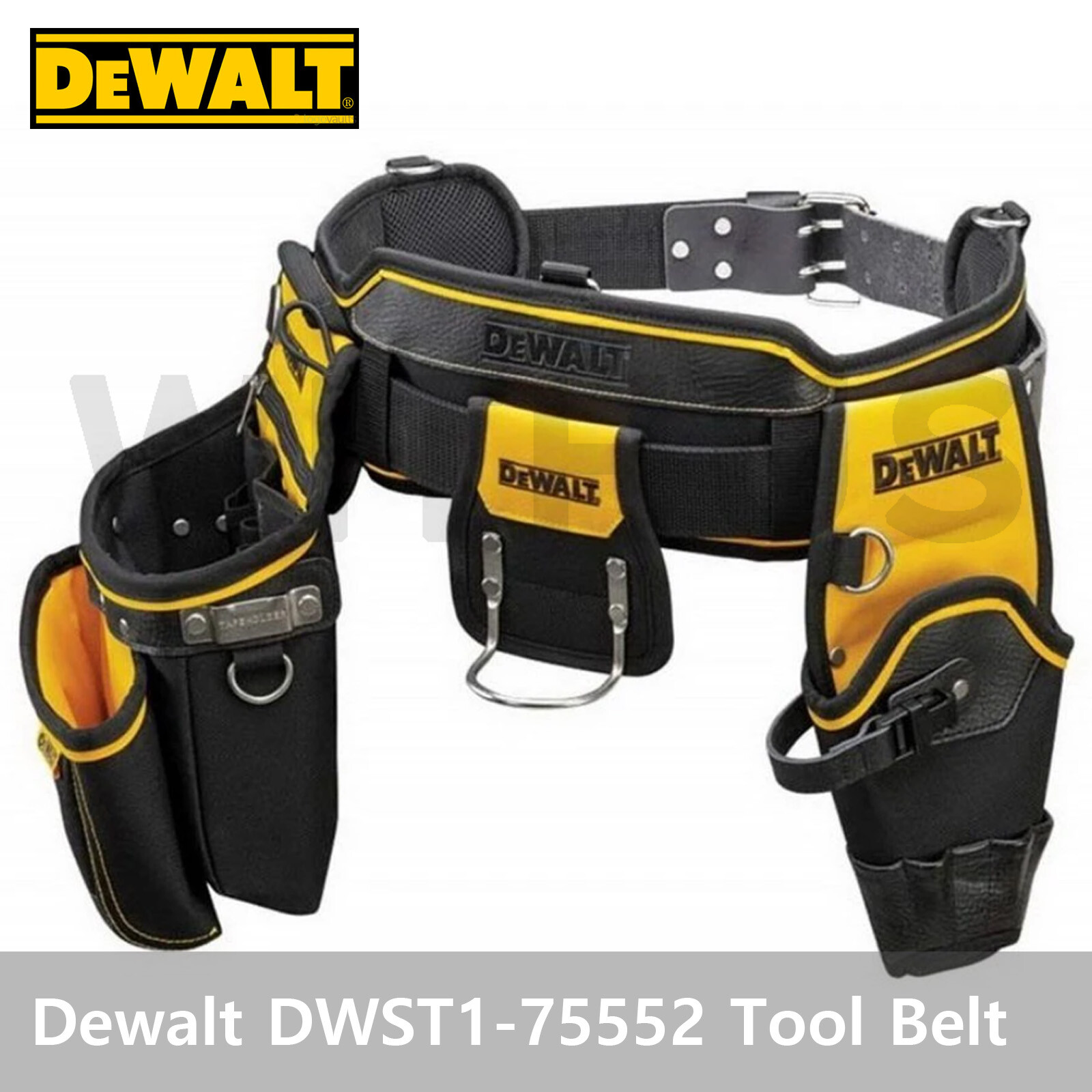 dewalt tool belt