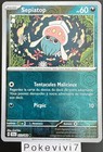 Carte Pokemon SEPIATOP 033/064 REVERSE EV6.5 Fable Nébuleuse SFA FR NEUF