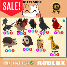 HOT SALE ON HIGH PETS MEGA, NFR, FR - BIG SAL...