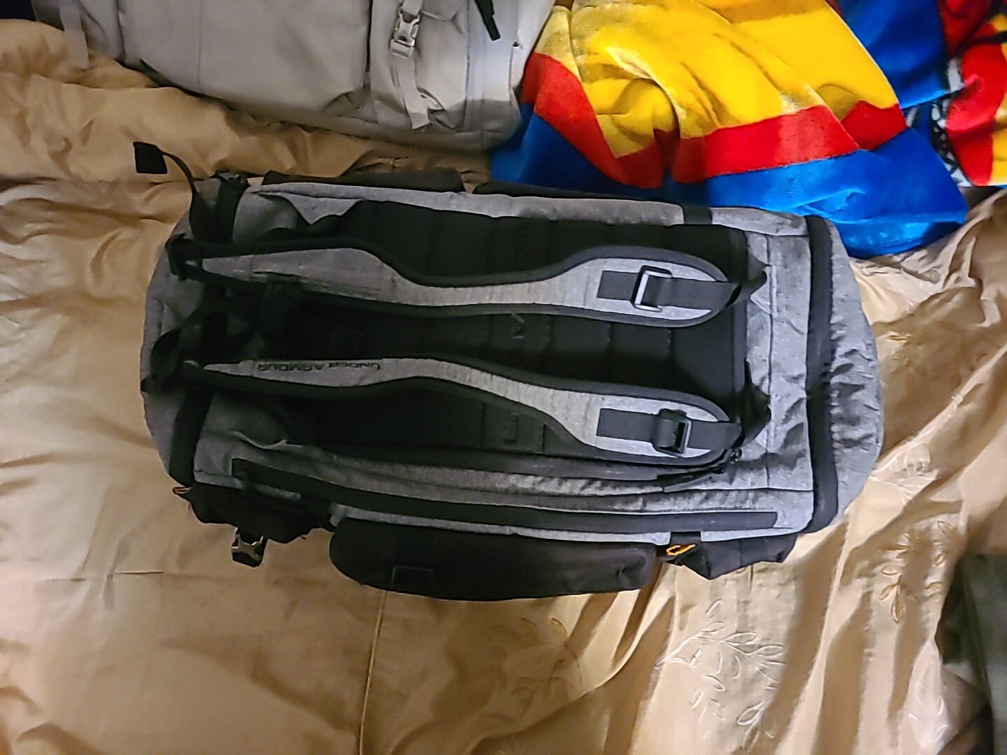 Under Armour Range Duffle Backpack - image 4