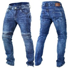 Herren Motorrad Hose Motorrad Aramid Jeans Hose Motorrad Protektoren Hose