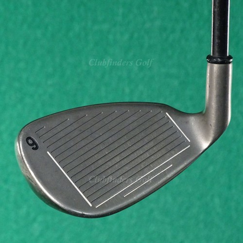 Callaway Great Big Bertha Tungsten Titanium Single 9 Iron RCH 96 Graphite Firm - Picture 3 of 3