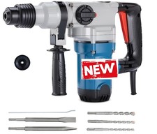 9.2 Amp Heavy Duty Corded Demolition Hammer f...