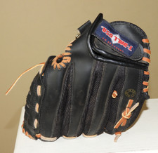 Baseball Glove T-Ball Junior Right Hand Throw MacGregor 95170 Official USA 10 In