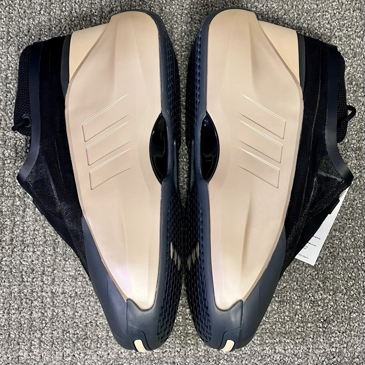 adidas Crazy IIInfinity Wonder Gold Metal Kobe Bryant ANT ID8729