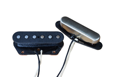 NOwaxx Pickups - Retro 49 - Single Coil Set