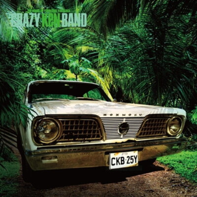 CRAZY KEN BAND/Jyuei UMCK1719 New CD | eBay