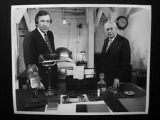 Harold Wilson "...On Prime Ministers"- Original 1978 YTV Press Photo 10 x 8" 6