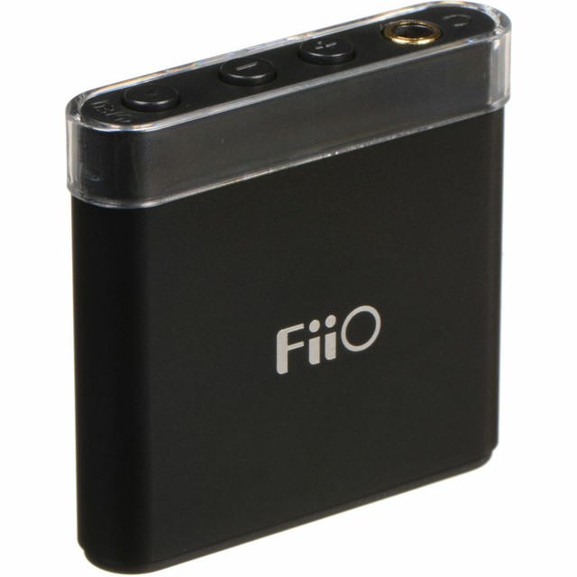 FiiO A1 Portable Headphone Amplifier 