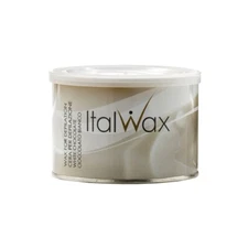Italwax Soft Wax White Chocolate Wax Tin 400ml 13.5oz