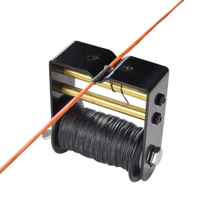Bowstring Serving Tool & Thread 0.021'' Thick Archery Protecting Bow String