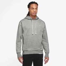 Nike Men's Pullover Basketball Dri-Fit Standard Issue Hoodie DQ5818-063 3XL Tall