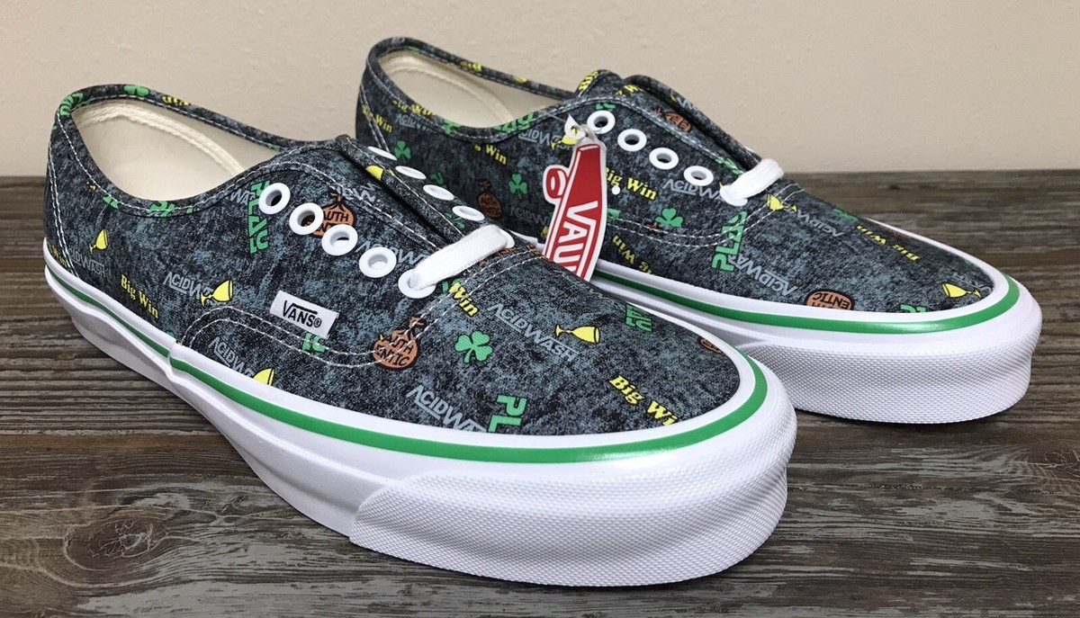 Vans x Fergus Purcell OG Chukka LX Fergadelic AcidWash  display picture 1