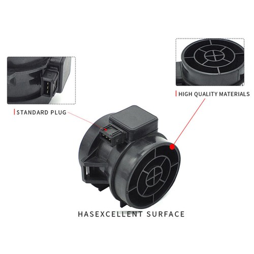 SENSOR DE MASA DE AIRE MEDIDOR DE FLUJO DE AIRE TODOTERRENO LAND ROVER Freelander I 5WK9607 - Imagen 2 de 6