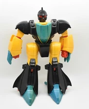 Transposer Black Knight Vintage Loose 9" Action Figure Zima Ozima 1984