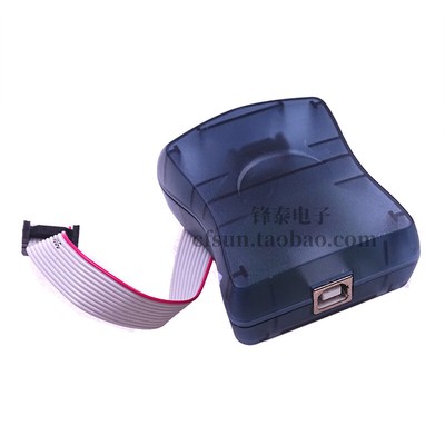 AVRISP mkII Upgradable Programmer Debugger AVRISP mk2 USB ISP for AVR IC Arduino