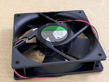 1PC 12CM 2-wire case cooling fan KD1212PTB1-6A DC 12V 4.8W 12025